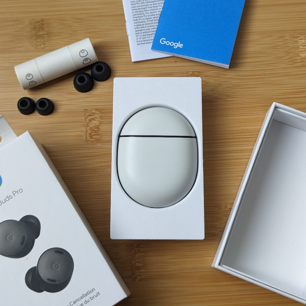 Pixel Buds Pro